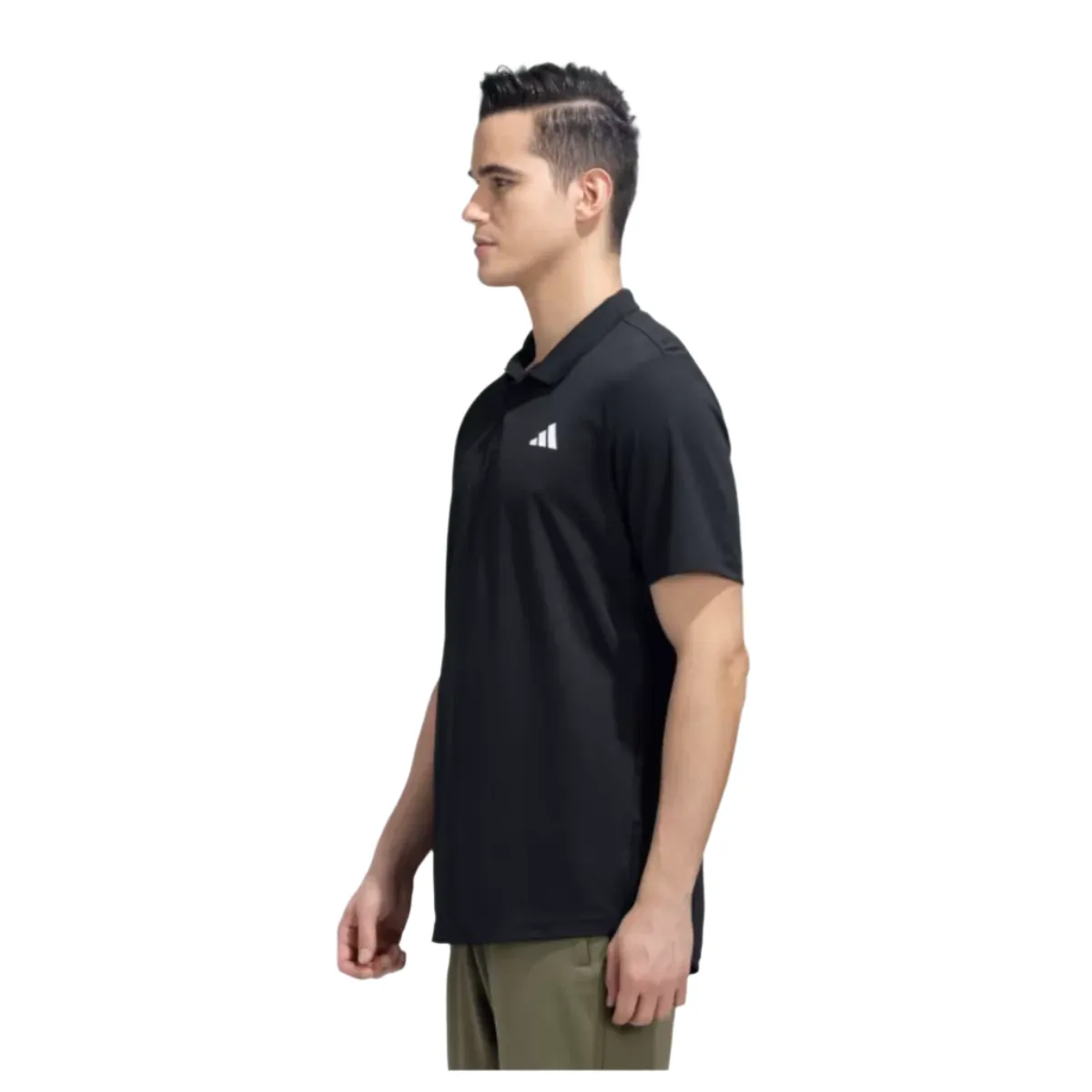 Adidas Club Pique Polo Running T-Shirt