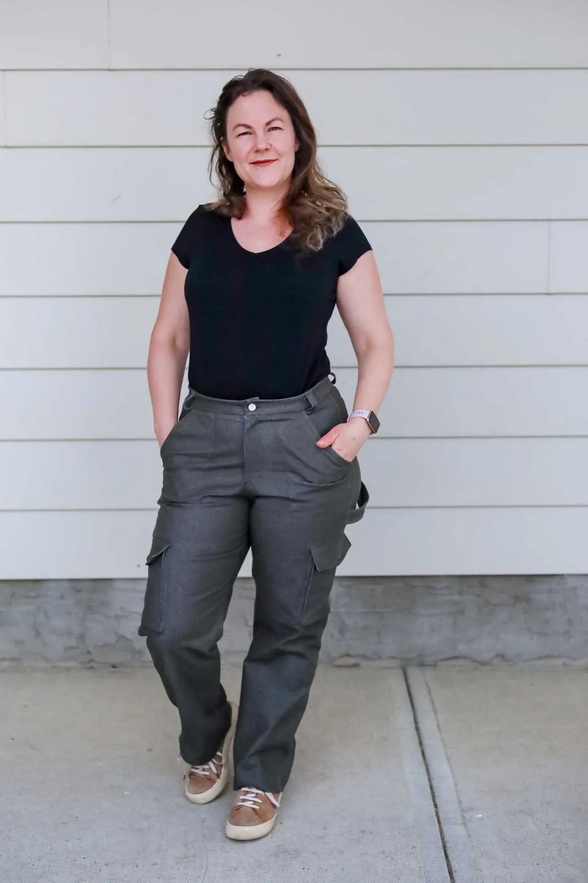 Adult Calloway Slim Fit Cargo Pants