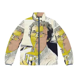 Alexei's Slurpee-Inspired Puffer Jacket from Stranger Things
