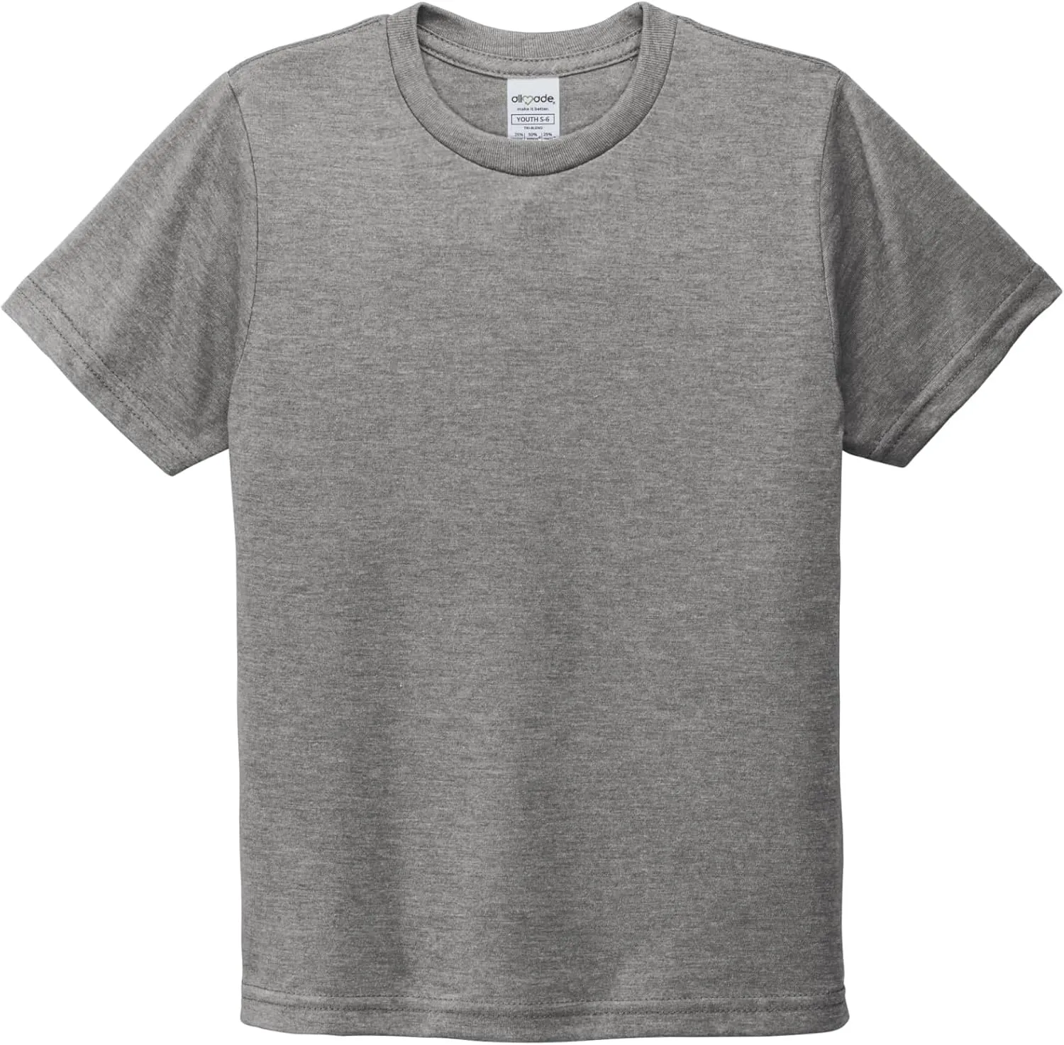 Allmade Youth Tri-Blend T-Shirt