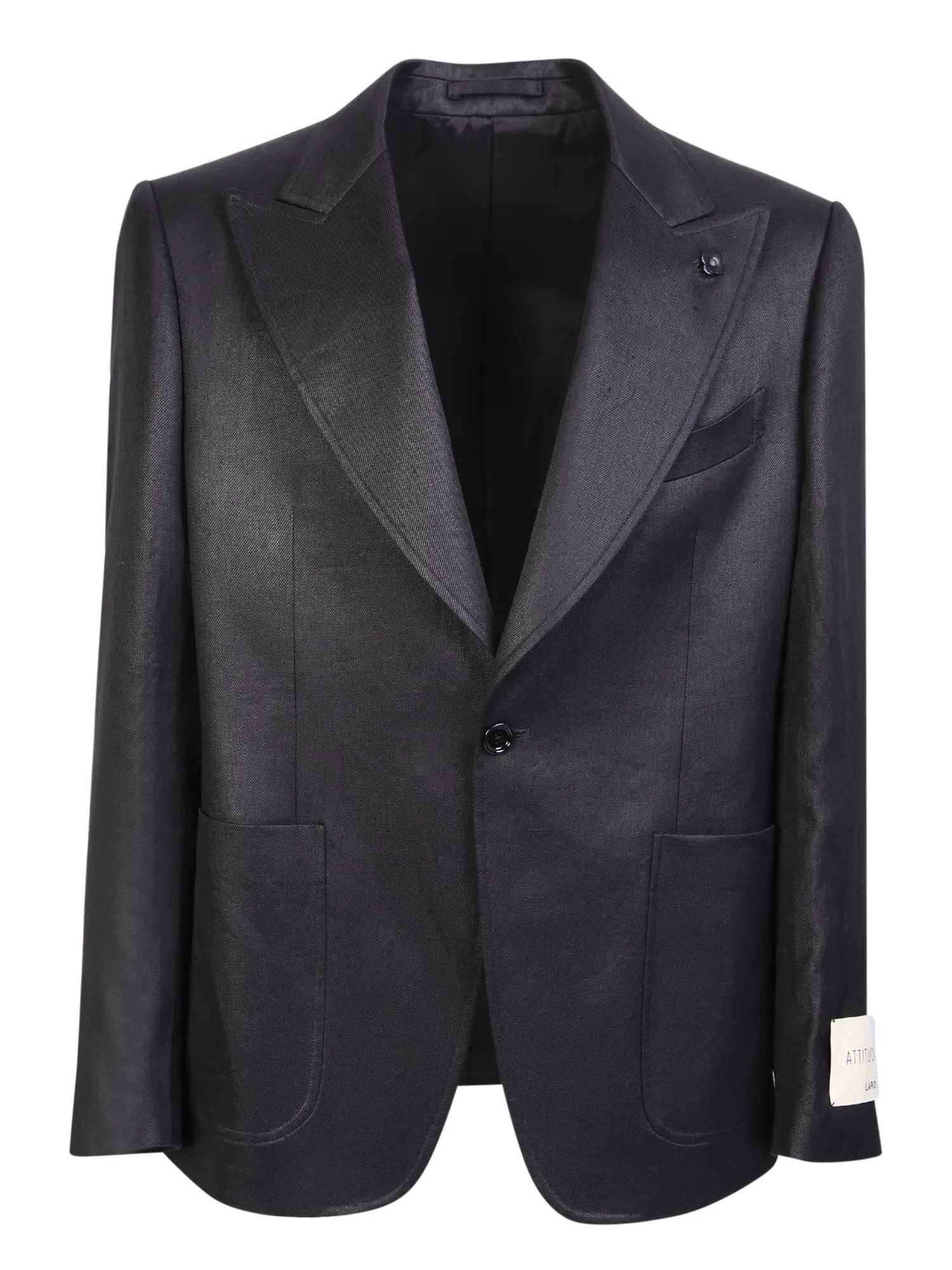 Black blazer
