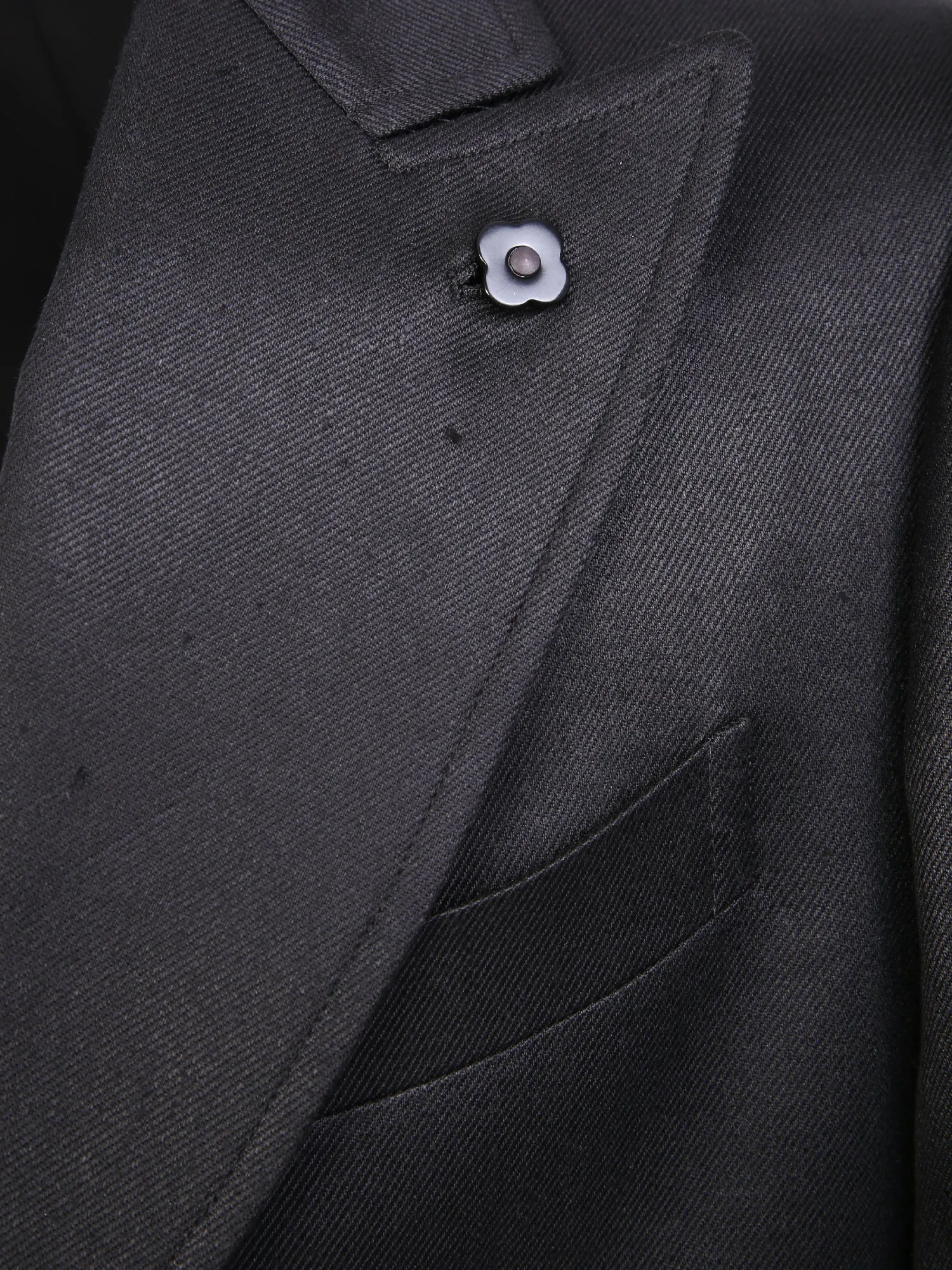 Black blazer