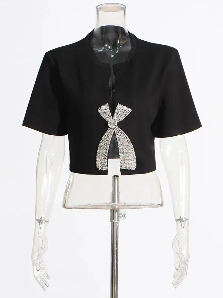 Bow in my top