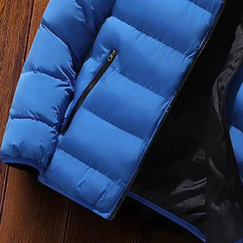 Bravine - Puffer Jacket Heren Lichtgewicht, Winddicht, Warm & Opvouwbaar
