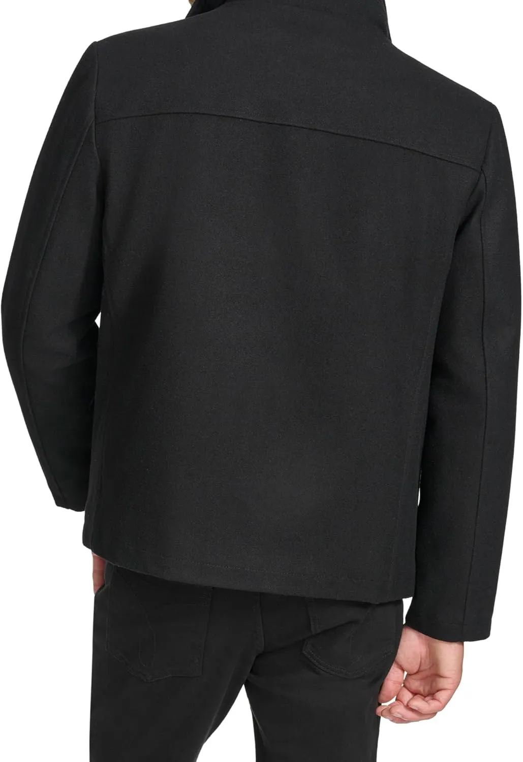Calvin Klein Men's Everyday Essential Wool Jacket