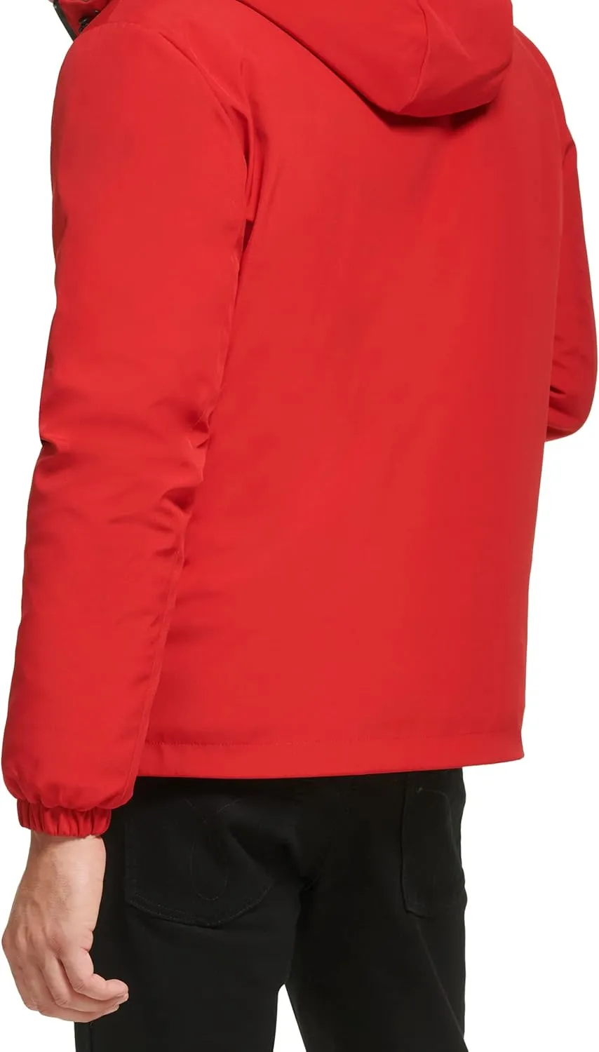 Calvin Klein Men's Hooded Windbreaker