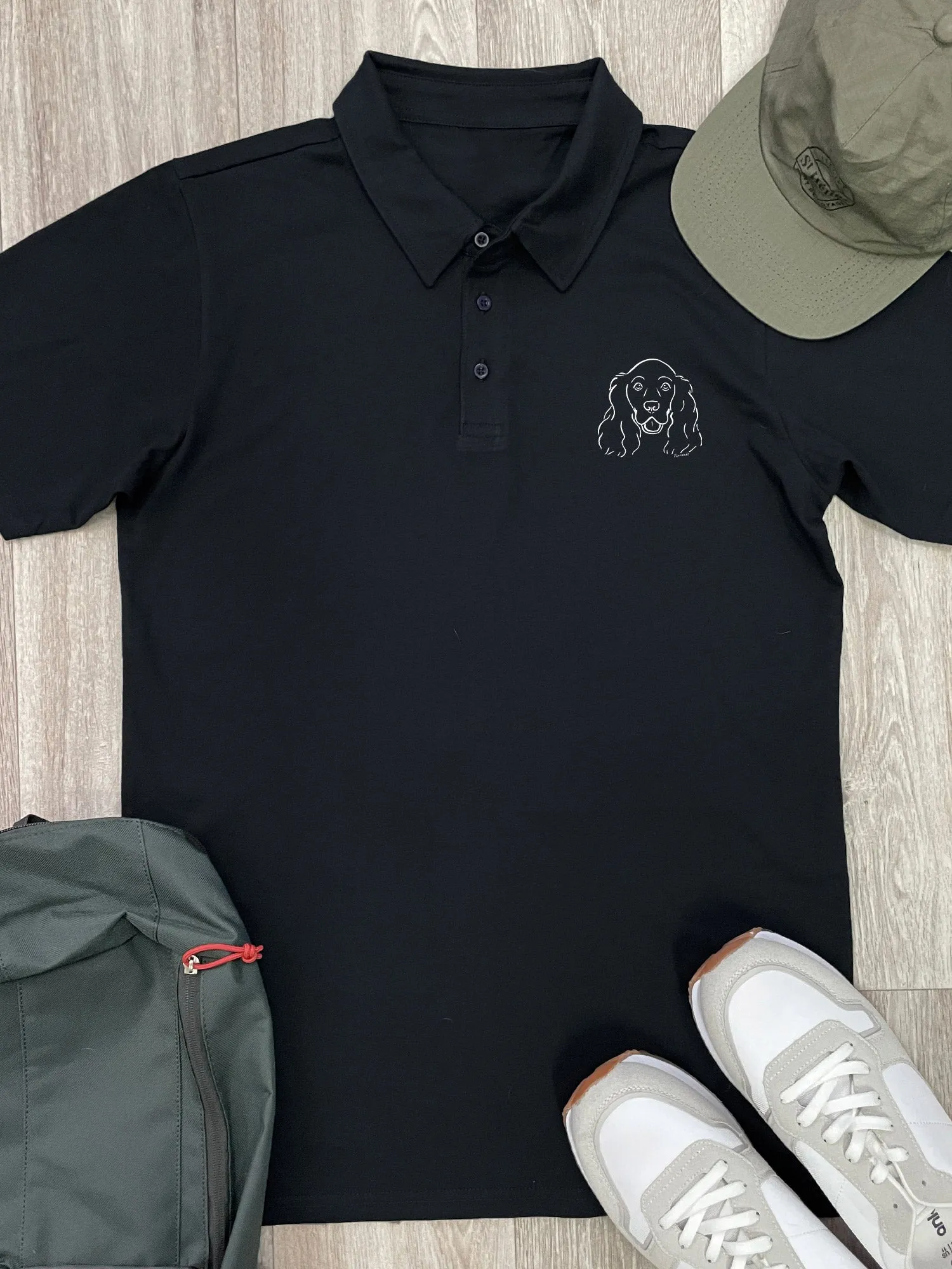 Cocker Spaniel Classic Polo Shirt