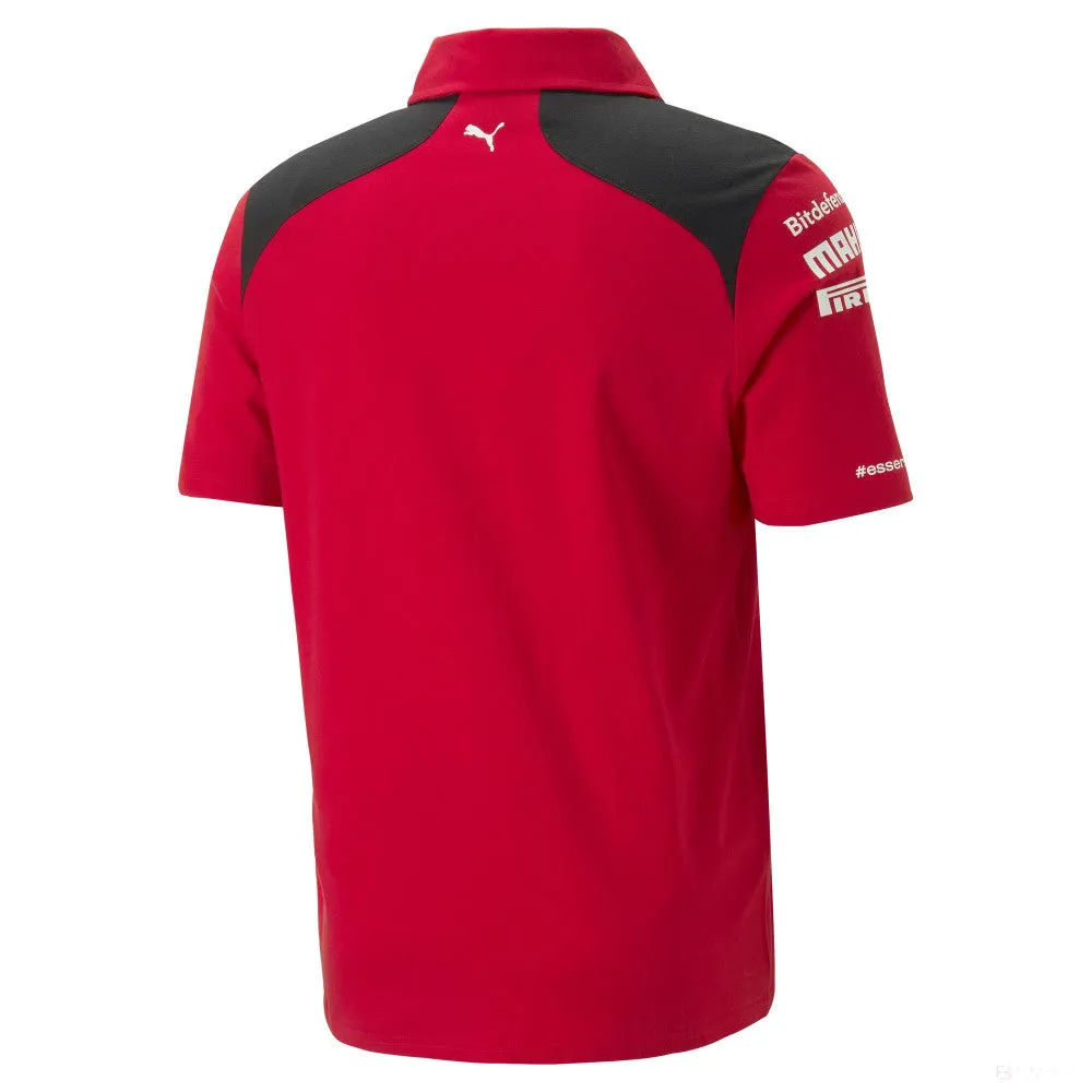 Ferrari Team Polo Rosso Corsa