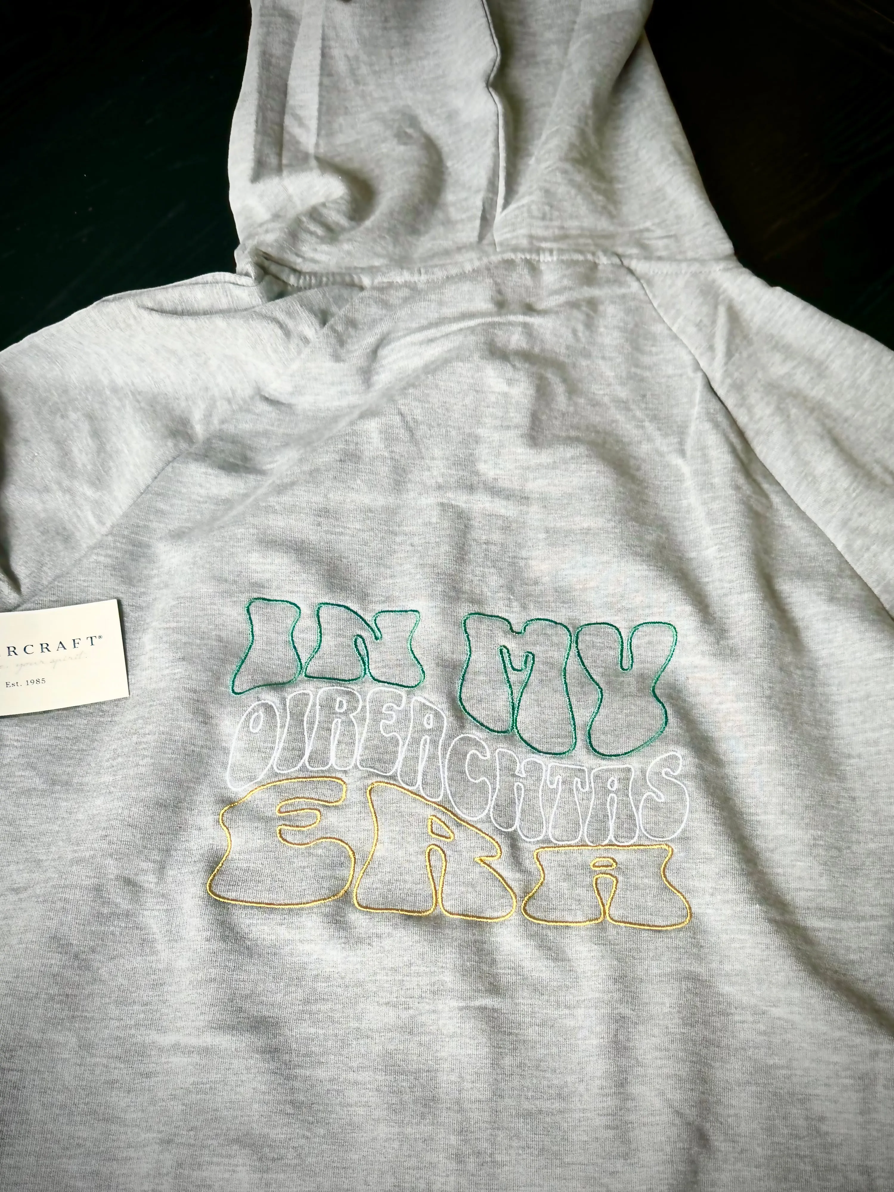In My Oireachtas Era Dream Hoodie