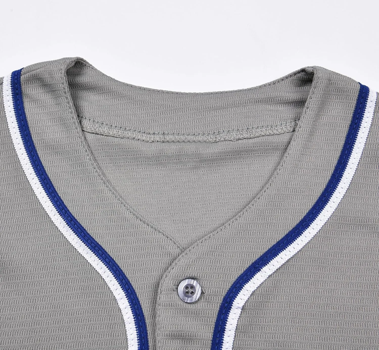 Kids Baseball Jersey Button Down Hip Hop Personalized Sport T Shirts Tops Baseball Shirt for Boys Girls Toddler 2T-12Y