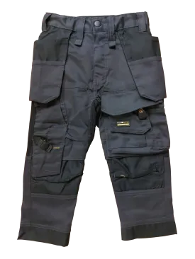 Kids Kerosene Slim fit Stretch Trousers with Holster Pockets