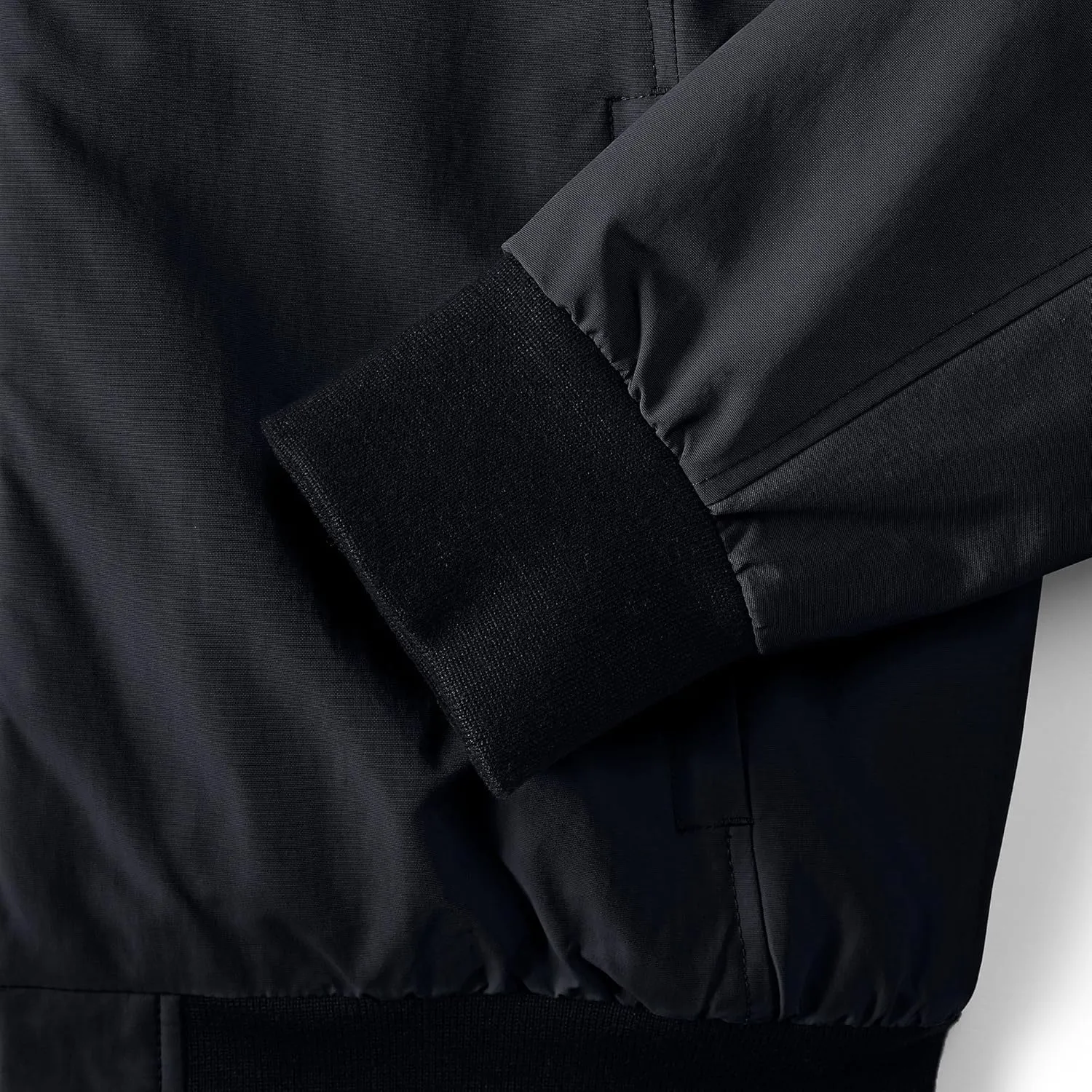 Lands' End Men's Classic Squall Waterproof Insulated Jacket