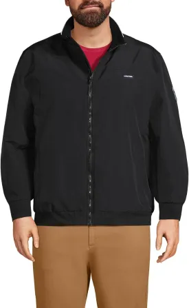 Lands' End Men's Classic Squall Waterproof Insulated Jacket