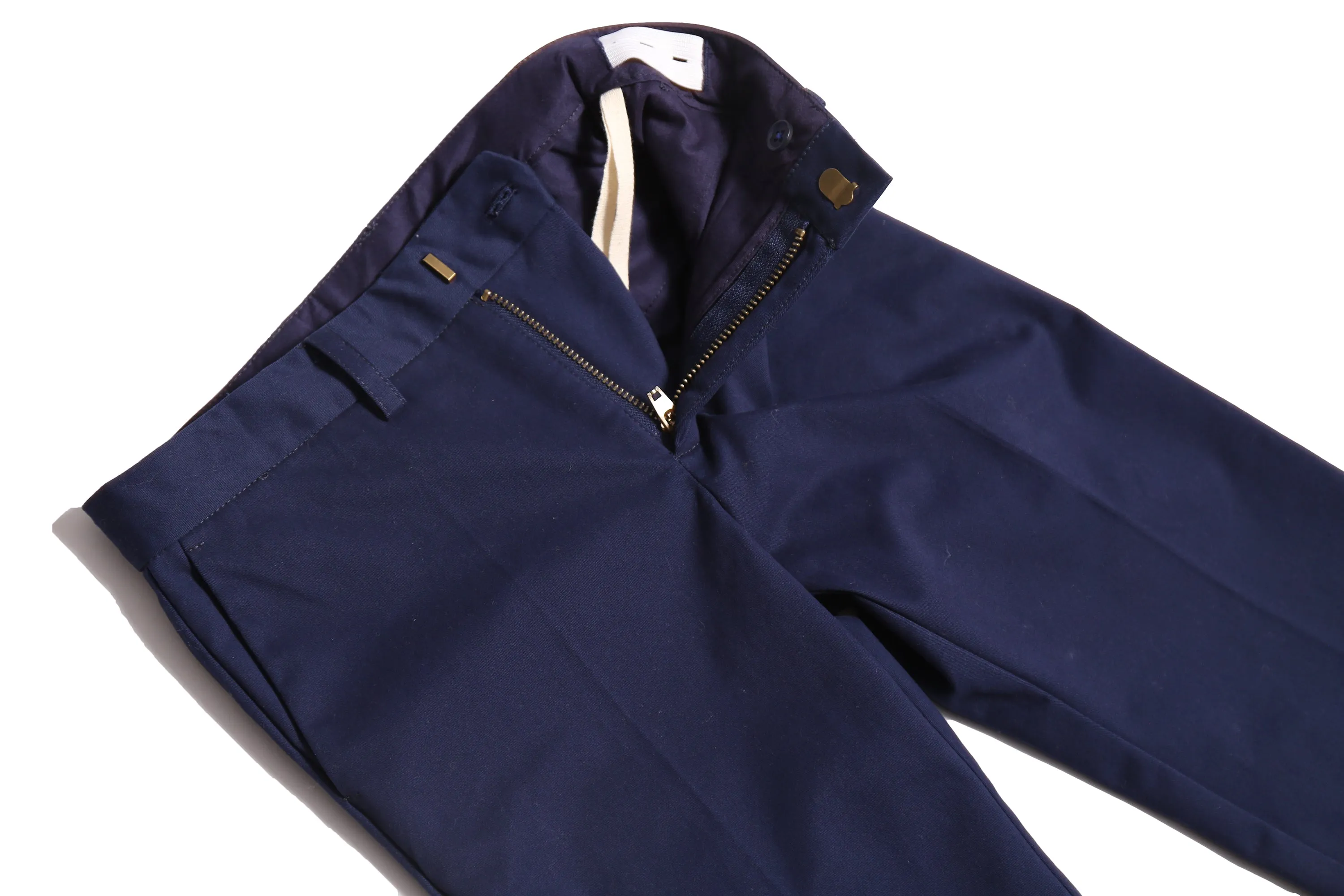 MALOK SLIM FIT TROUSERS