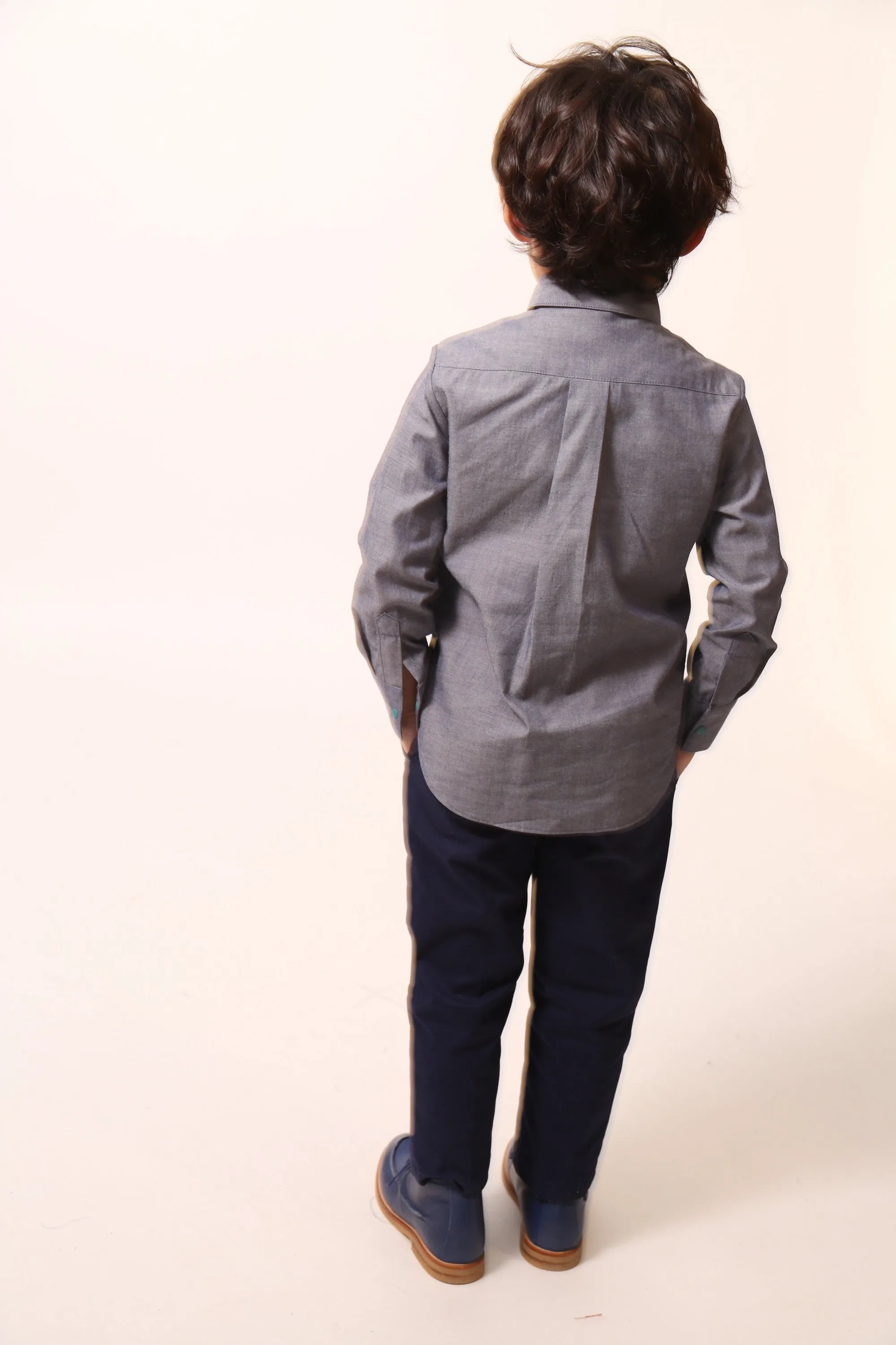 MALOK SLIM FIT TROUSERS