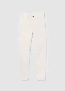 Natural Slim Fit Chino Pants