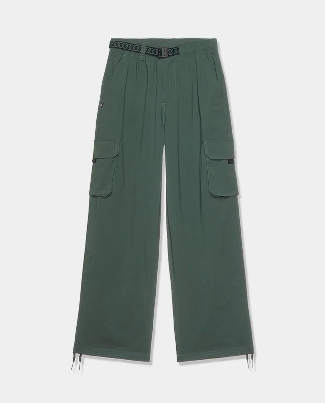 Nike SB - Kearny Cargo Skate Pants - Vintage Green/White