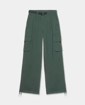 Nike SB - Kearny Cargo Skate Pants - Vintage Green/White