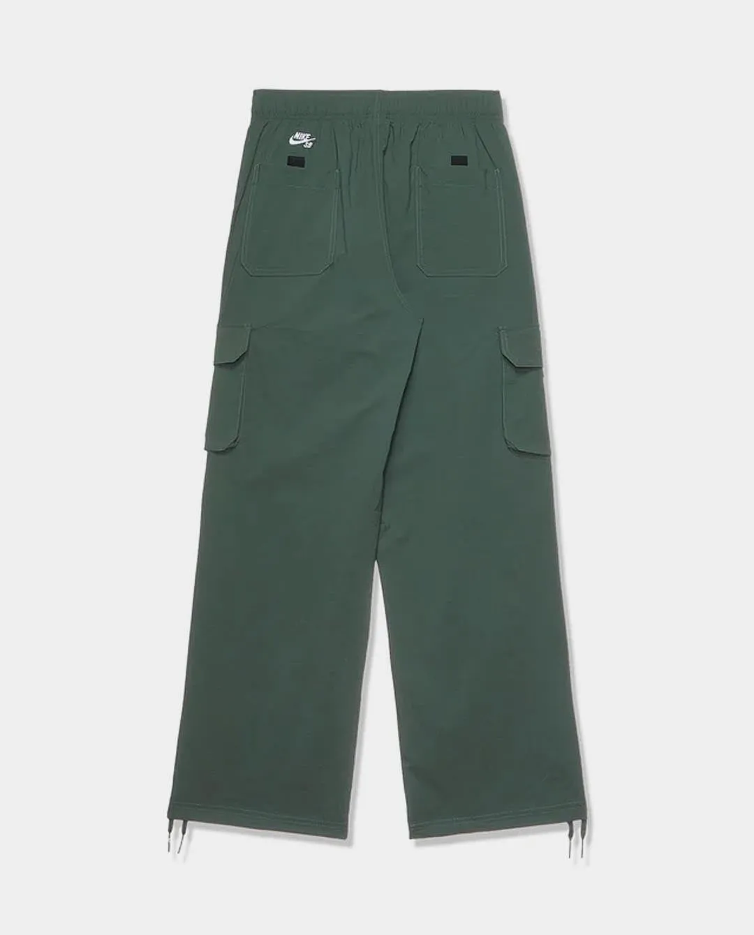 Nike SB - Kearny Cargo Skate Pants - Vintage Green/White