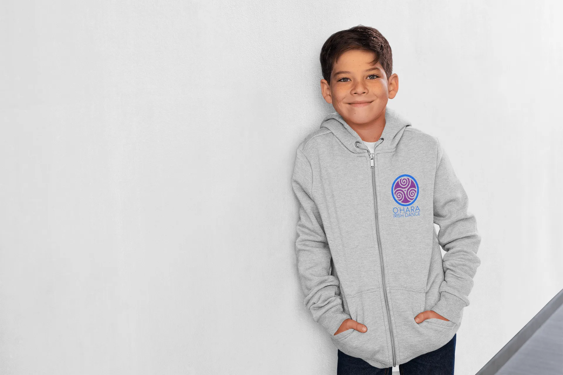 O'Hara Classic Hoodie (Youth & Adult)