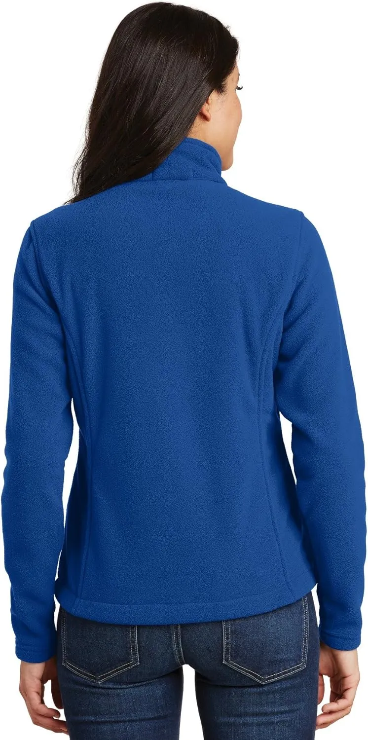 Port Authority Ladies Value Fleece Jacket L217