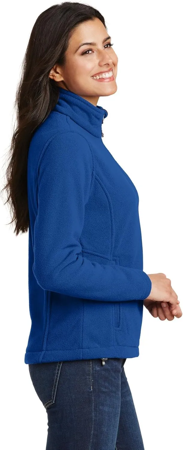Port Authority Ladies Value Fleece Jacket L217