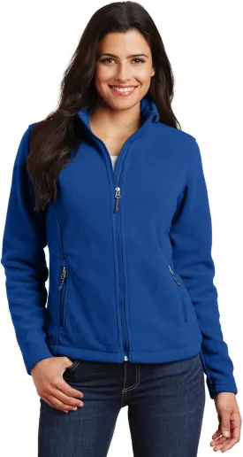 Port Authority Ladies Value Fleece Jacket L217