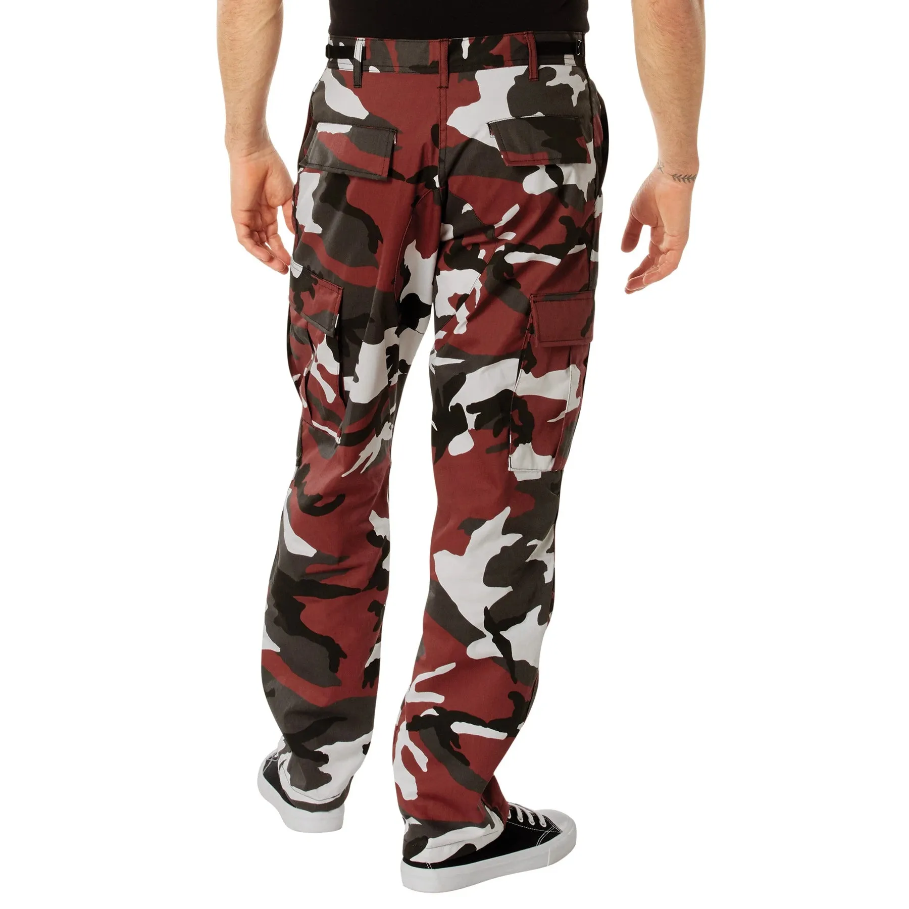 Rothco | Red Camo Tactical BDU Pants