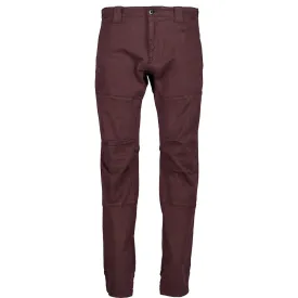 Slim Fit Satin Trousers