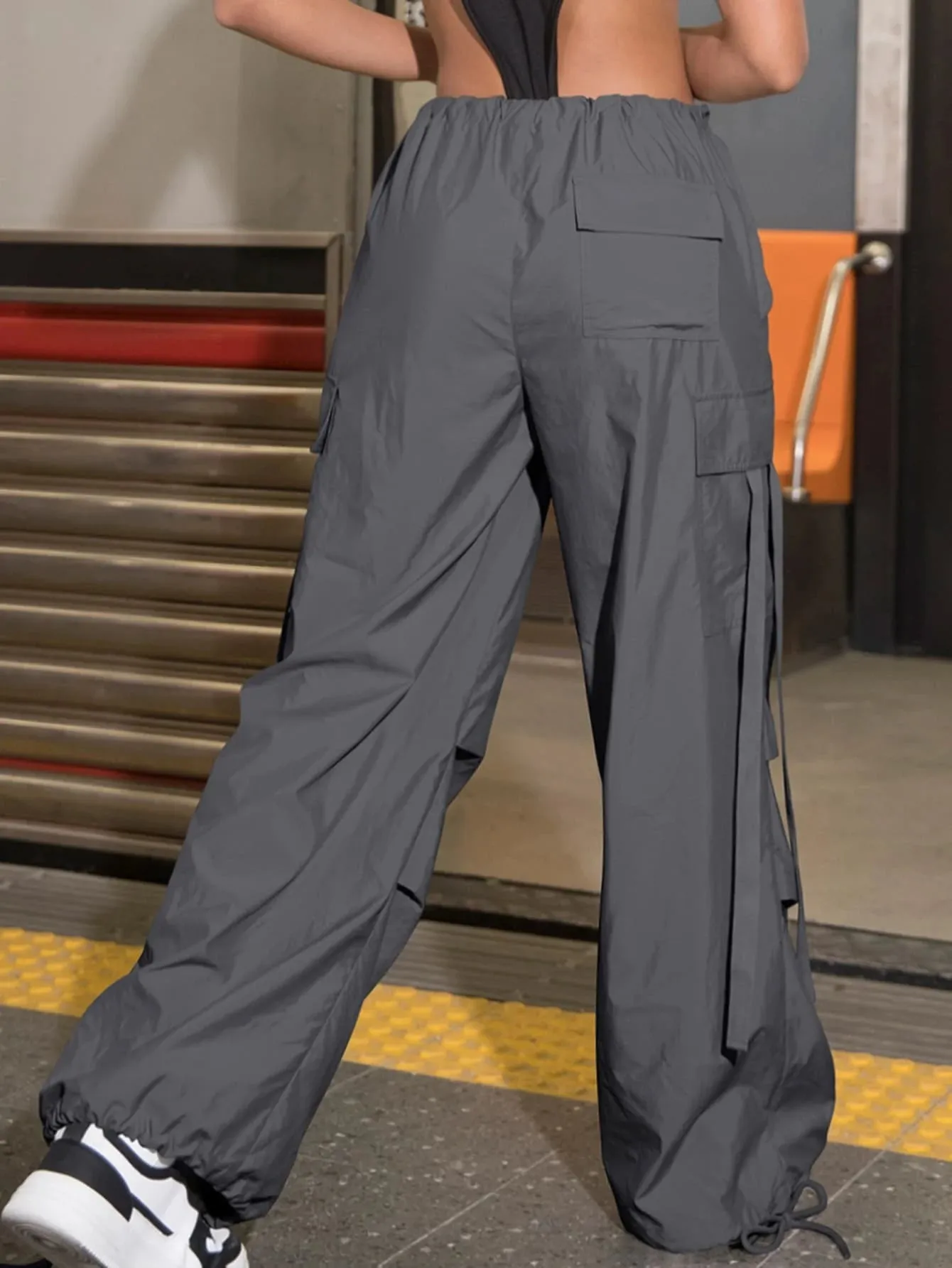Street Vibes Cargo Pants