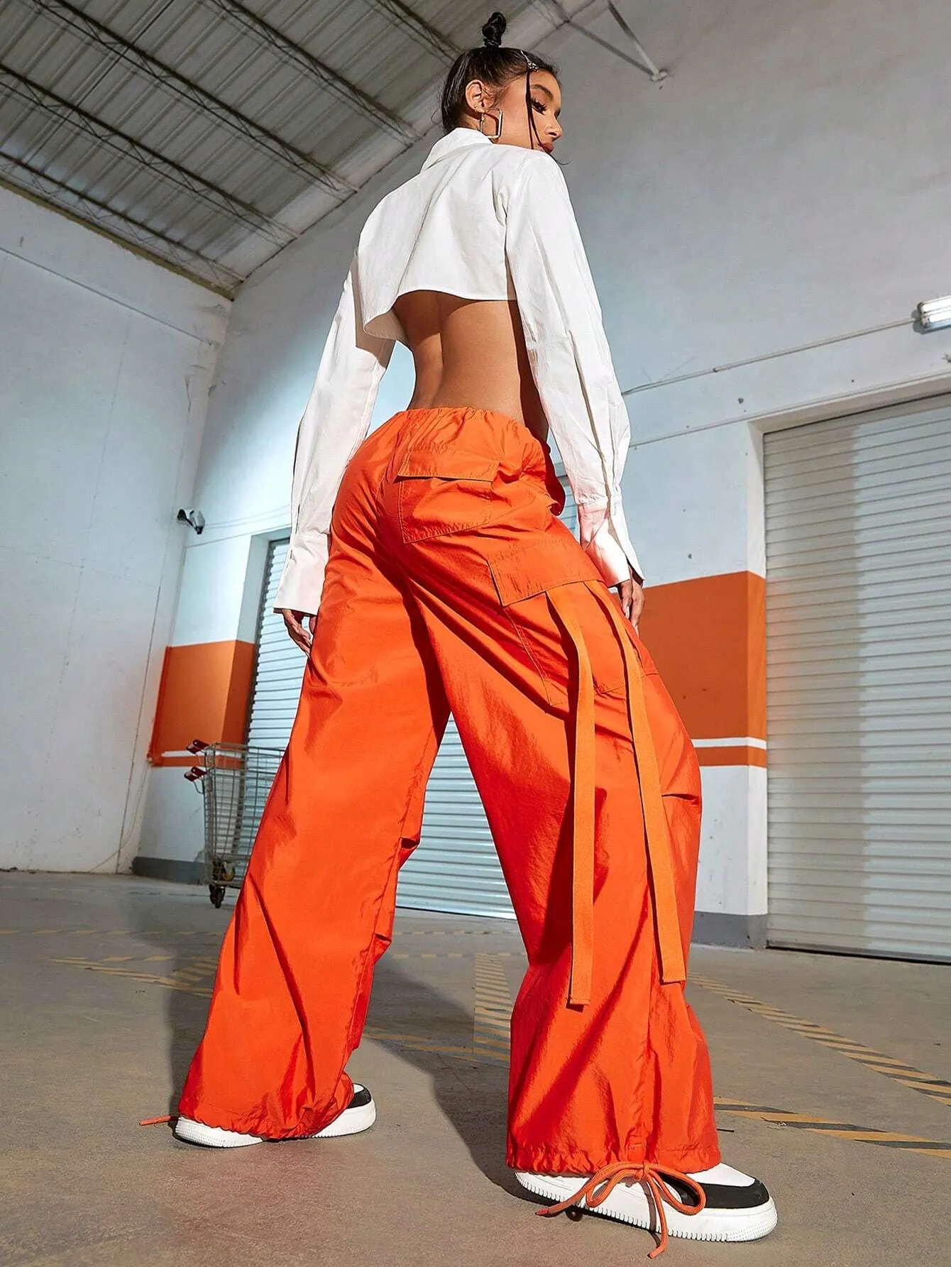Street Vibes Cargo Pants