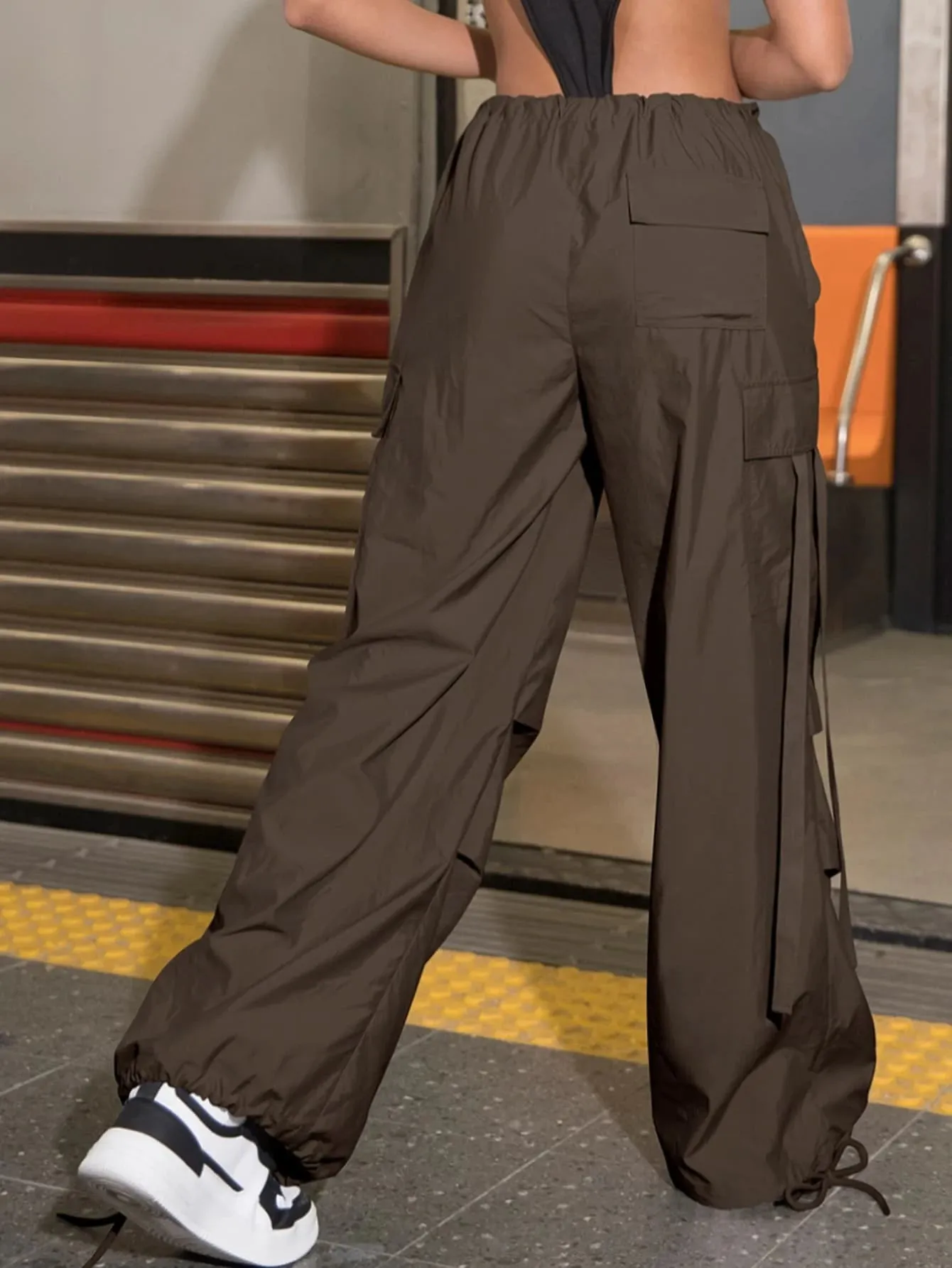 Street Vibes Cargo Pants