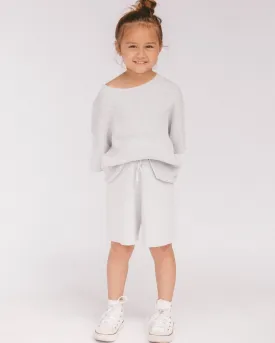 Summer Knit Set | Blue Marle