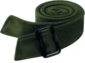 Wide Waist Belt Woolen Women Wrap Corset Belts for Overcoat Replacement Belt