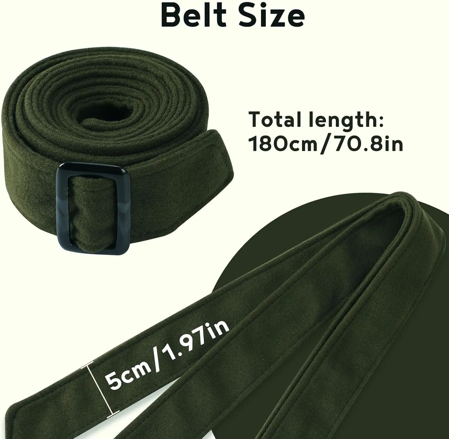Wide Waist Belt Woolen Women Wrap Corset Belts for Overcoat Replacement Belt